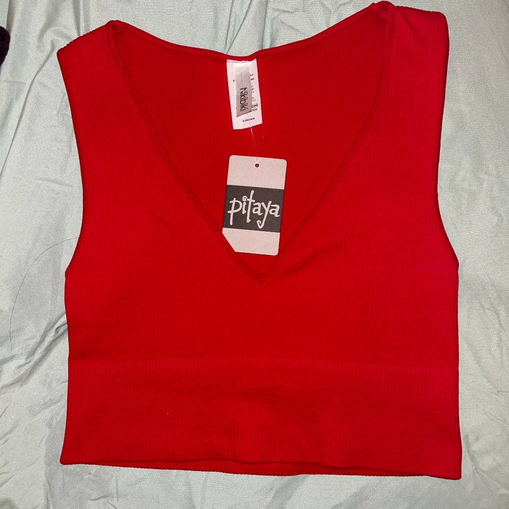 Pitaya Red Tank
